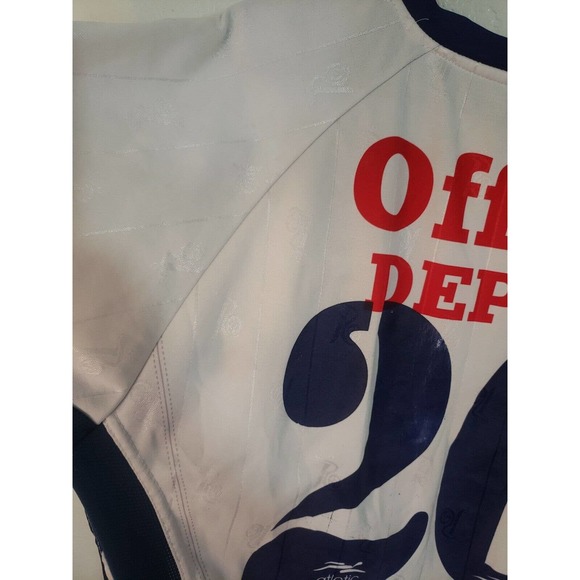 Pachuca FC Remini Mexico Jersey Mens Large - Picture 16 of 16